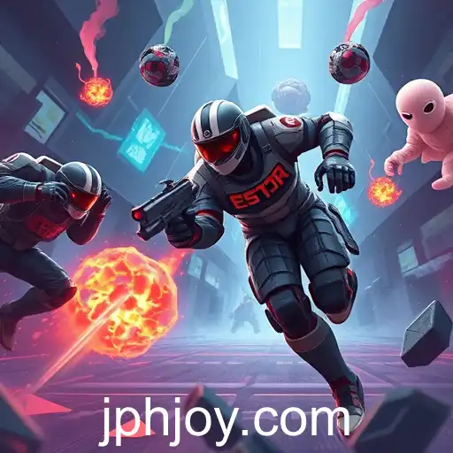 The Thrill of Action: Exploring 'Action Packed' Games with the Keyword 'phjoy'