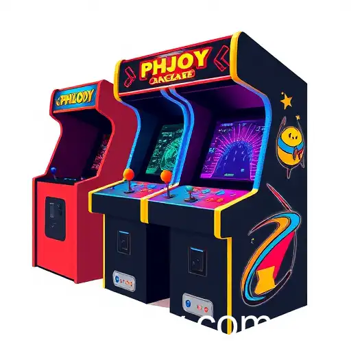 The Allure of Arcade Games: Exploring the World of 'phjoy'