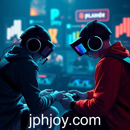 Digital Games Industry Expands Amidst Global Shifts