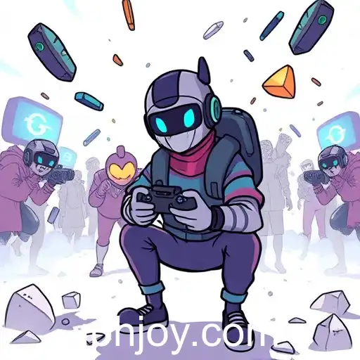 Digital Frontiers in Gaming