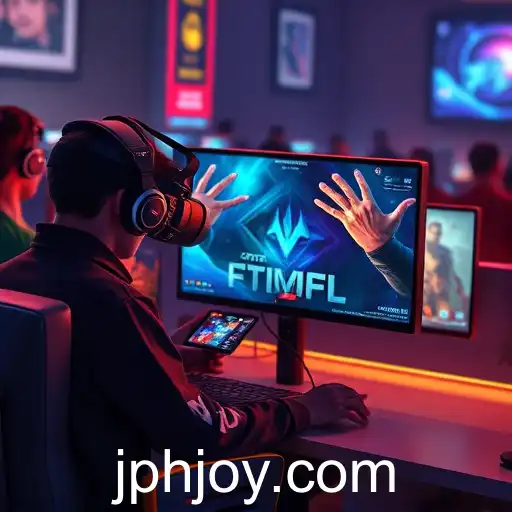 Gaming Landscape Transformed by PhJoy