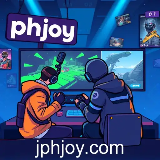 The Rise of Phjoy: Gaming's New Frontier