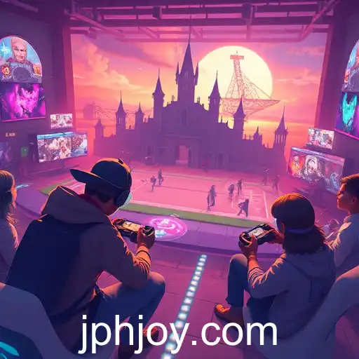 The Rise of Phjoy: A Game Website Thriving Amidst Global Shifts