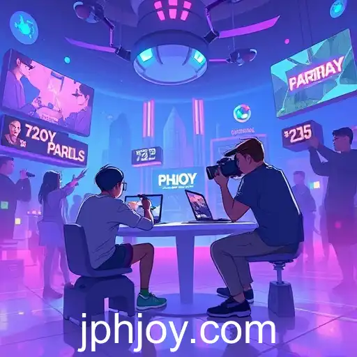 Phjoy Revolution: Gaming in 2025