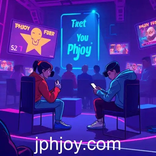 Phjoy Sparks Gaming Revolution
