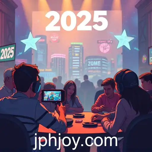 The Rise of Phjoy: Revolutionizing Online Gaming