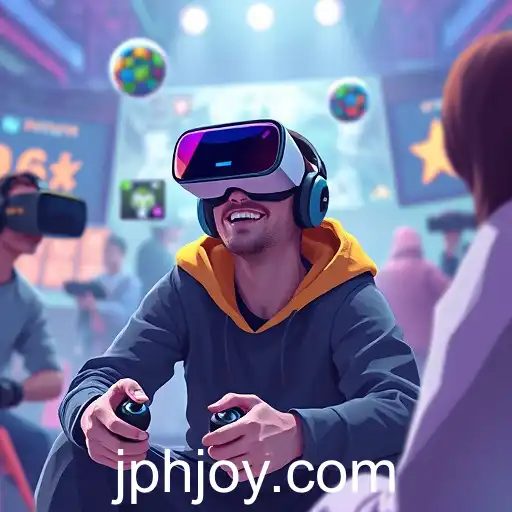 Phjoy: Revolutionizing Online Gaming in 2025