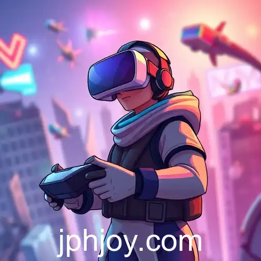 The Rise of 'Phjoy': A Digital Playground for Gamers