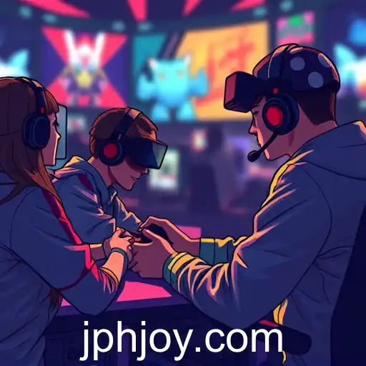 PHJoy Boosts Interactive Gaming Experience
