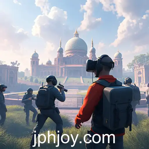 PHJoy: Revolutionizing Online Gaming in 2025