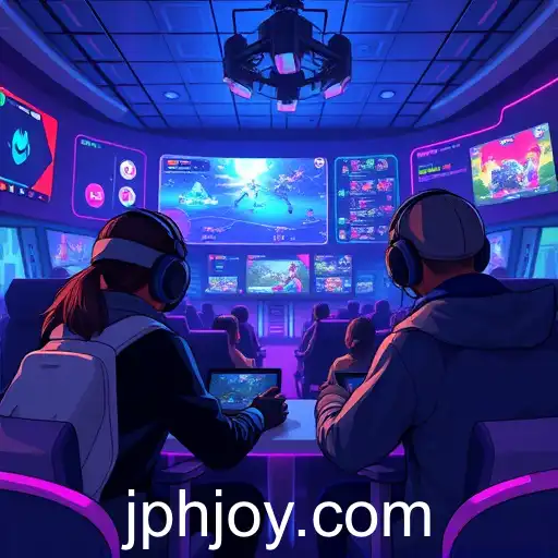 Rise of Online Gaming in the Age of Innovation