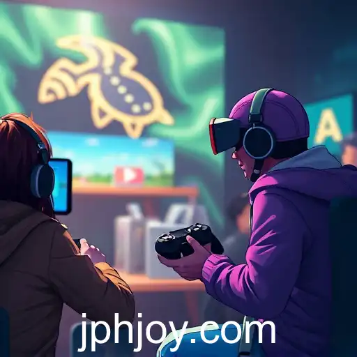 The Rise of PHJoy in the Digital Era