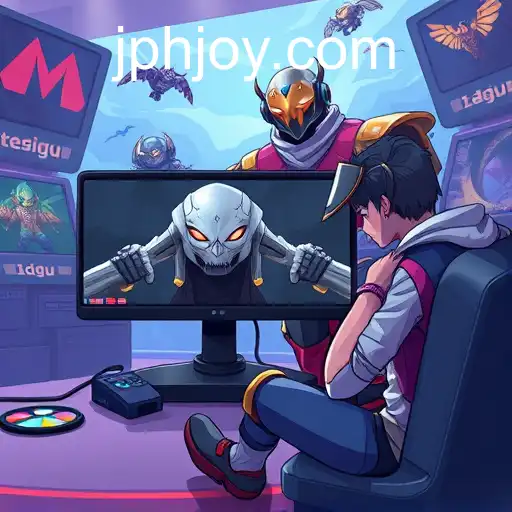 Gaming Trends Emerge on PHJoy