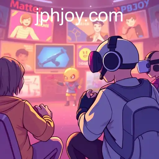 The Rise of PHJoy in Online Gaming