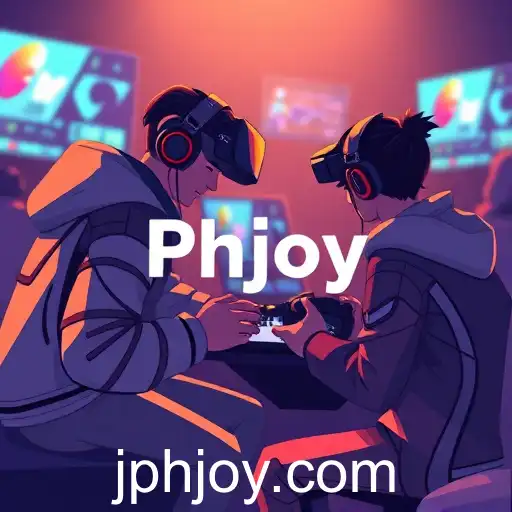 Phjoy Sparks Gaming Revolution