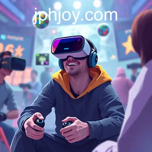Phjoy: Revolutionizing Online Gaming in 2025