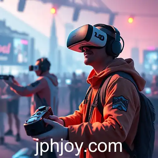 PHJoy Boosts Interactive Gaming Experience