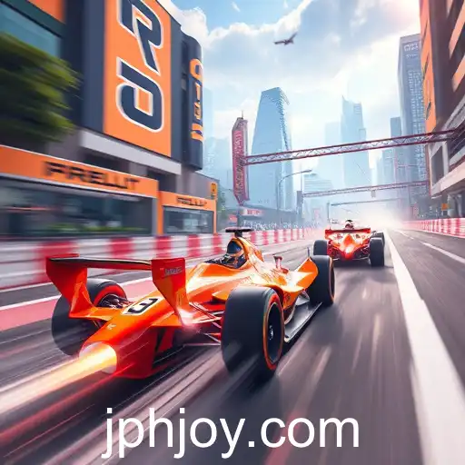 Exploring the Adrenaline-Packed World of Racing Thrills