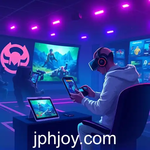 The Rise of Digital Joy: Gaming in the New Era