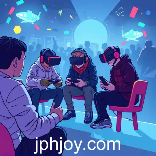 The Rise of Online Gaming Communities