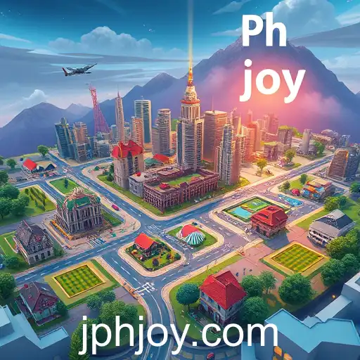 Exploring the Fascinating World of Simulation Games: A Dive into 'phjoy'
