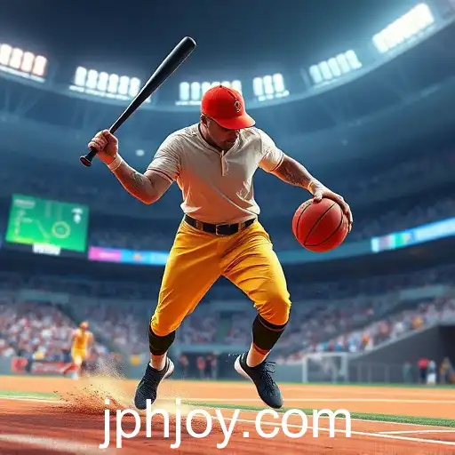 Dive into Thrills with 'Sports Mania': A Gaming Haven on PHJoy